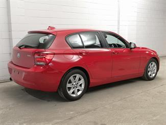 2013 BMW 116i - Thumbnail
