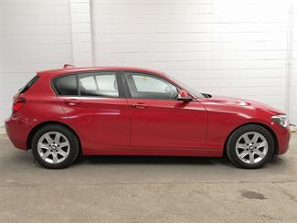 2013 BMW 116i - Thumbnail