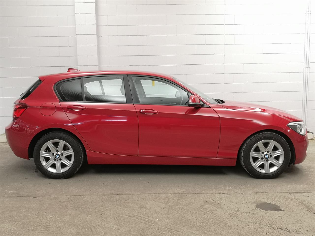 2013 BMW 116i