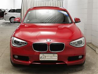 2013 BMW 116i - Thumbnail