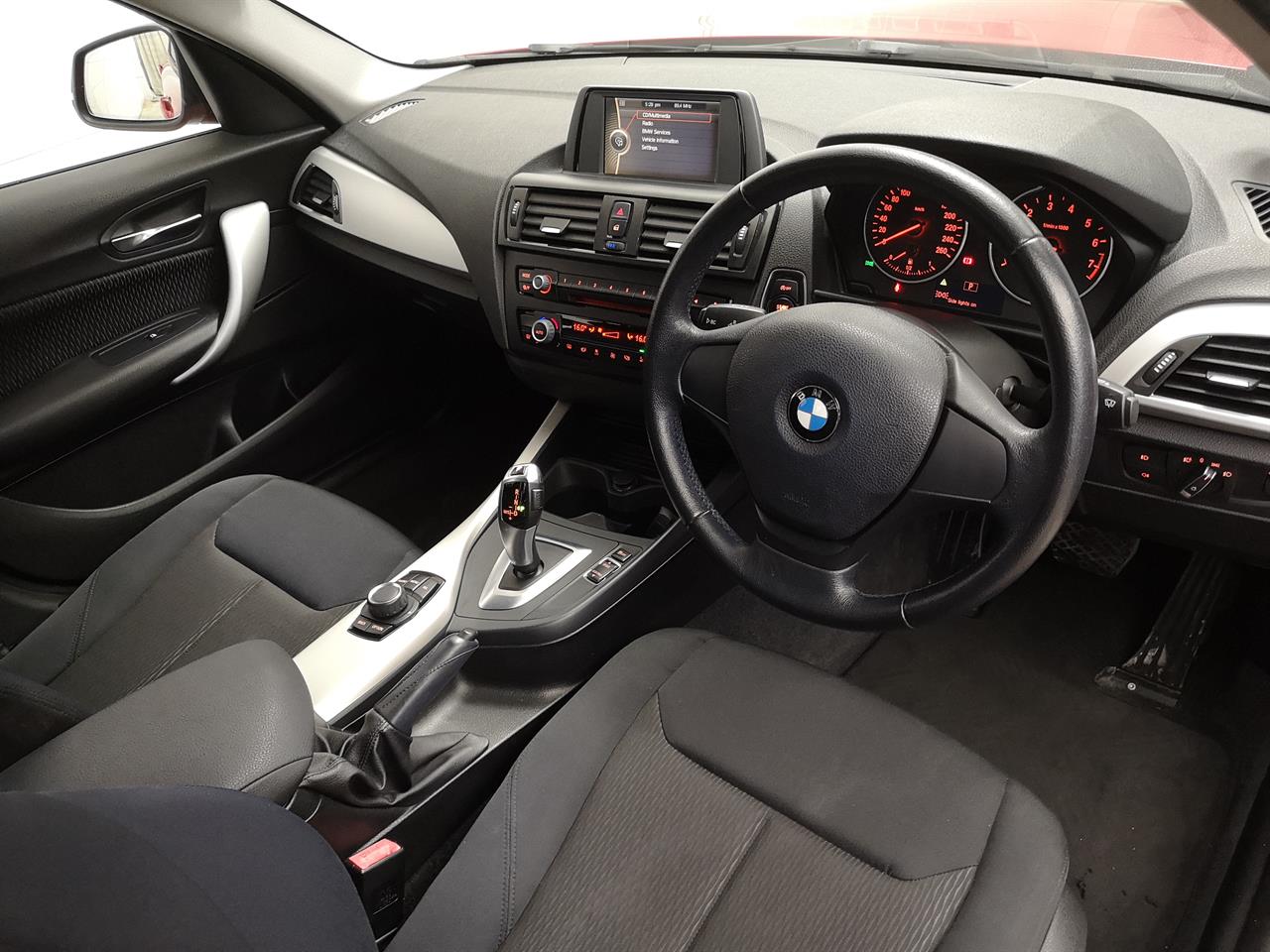 2013 BMW 116i