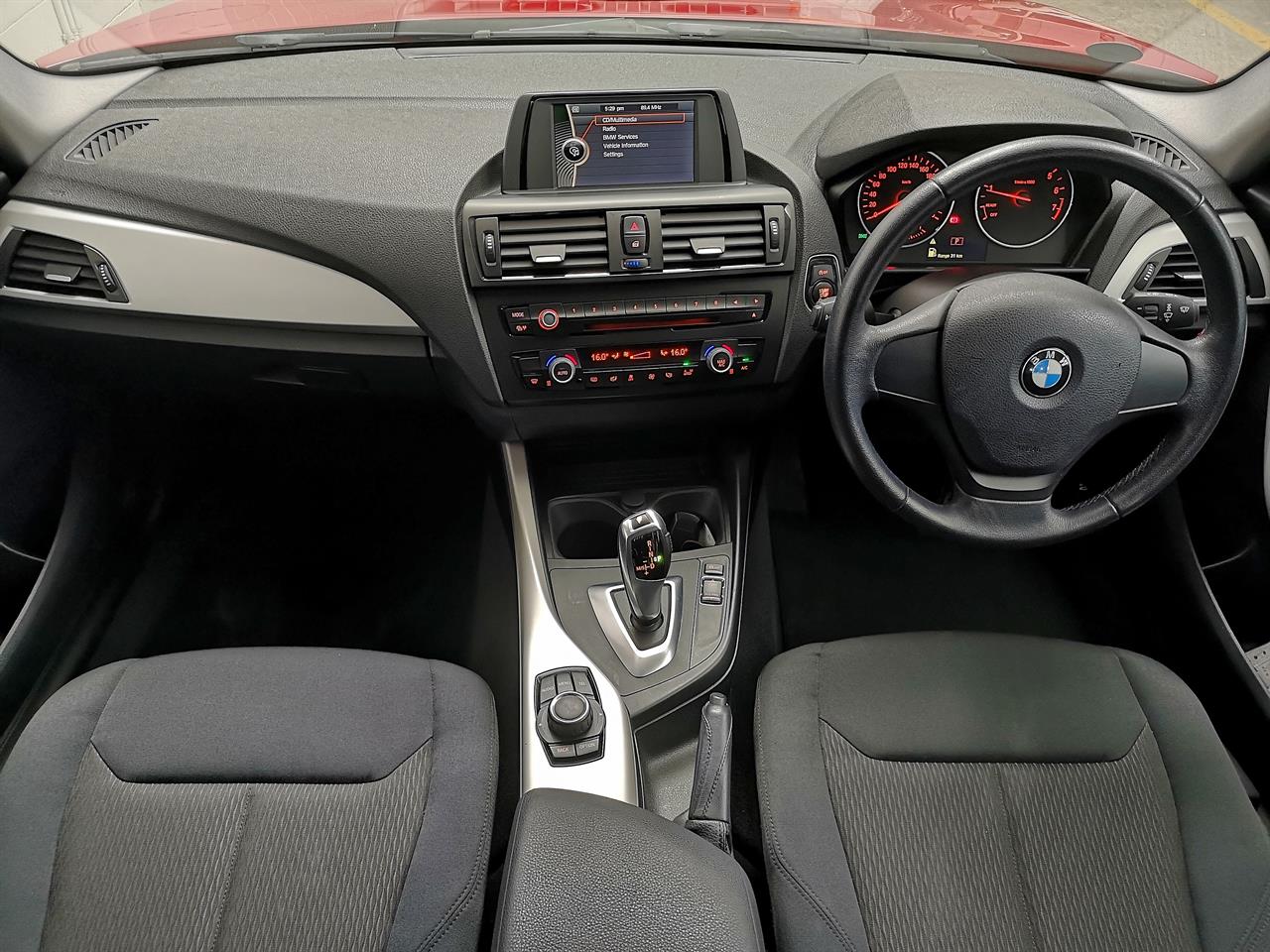 2013 BMW 116i