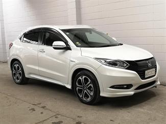 2016 Honda Vezel - Thumbnail
