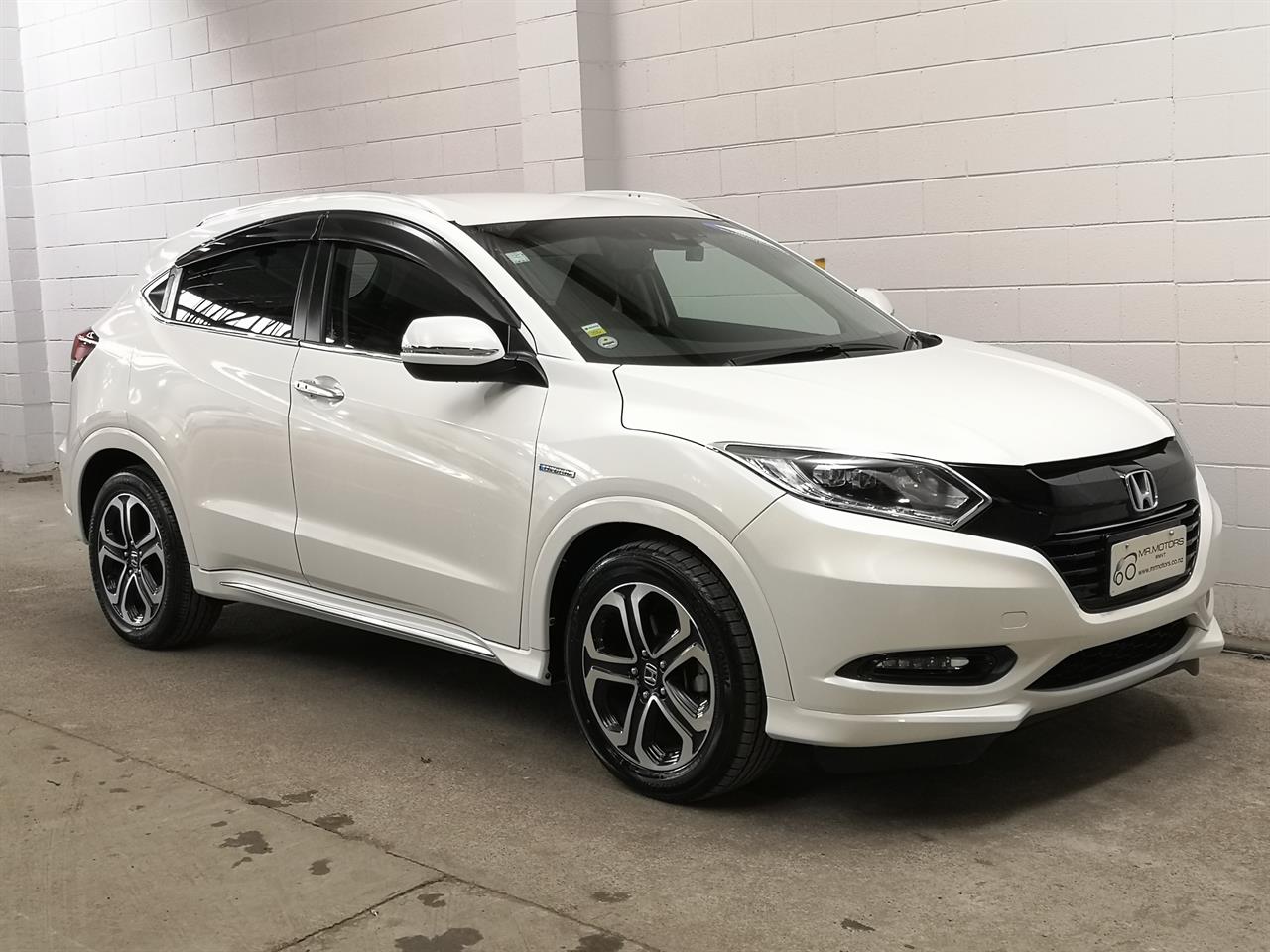 2016 Honda Vezel