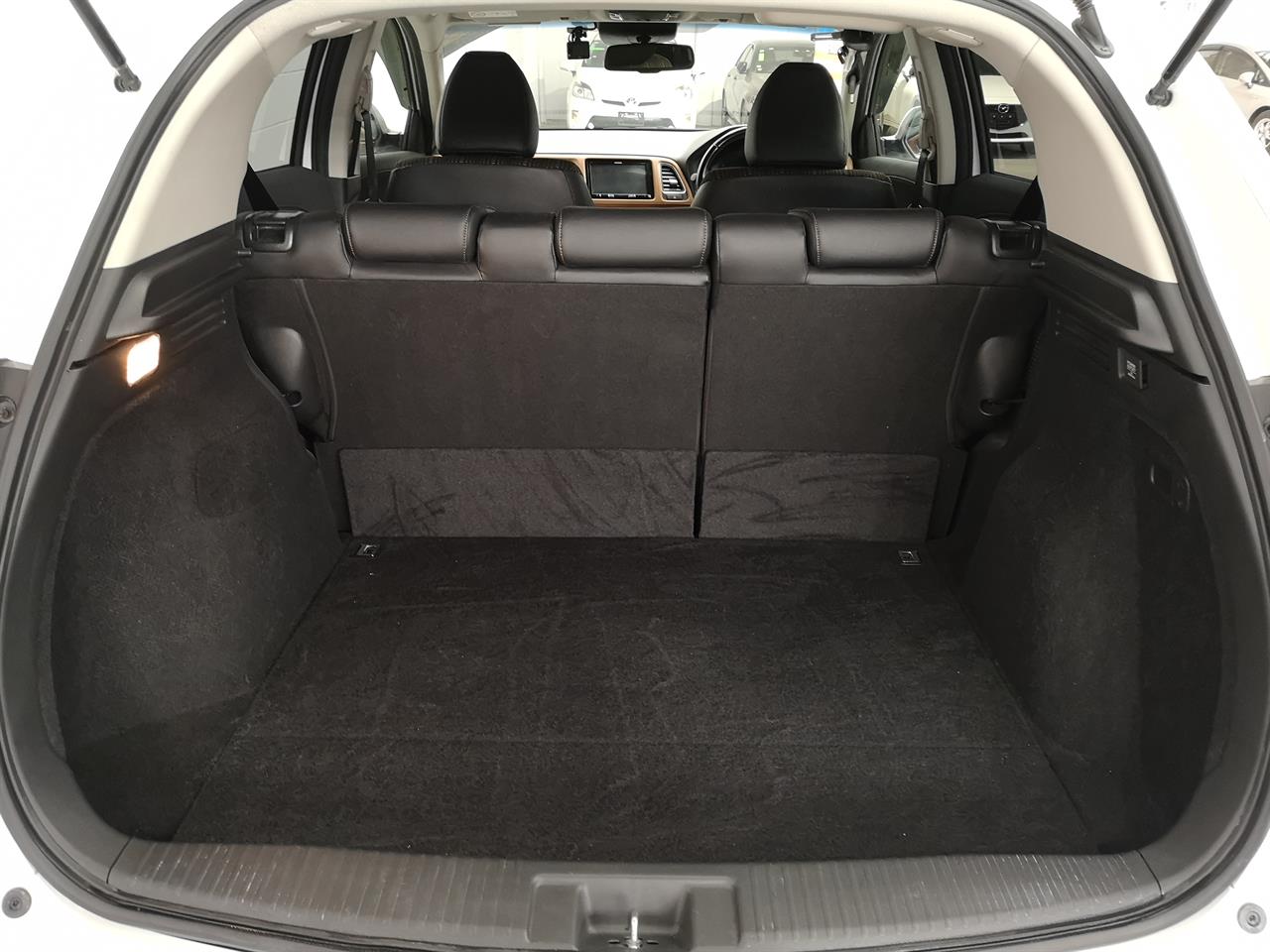 2016 Honda Vezel