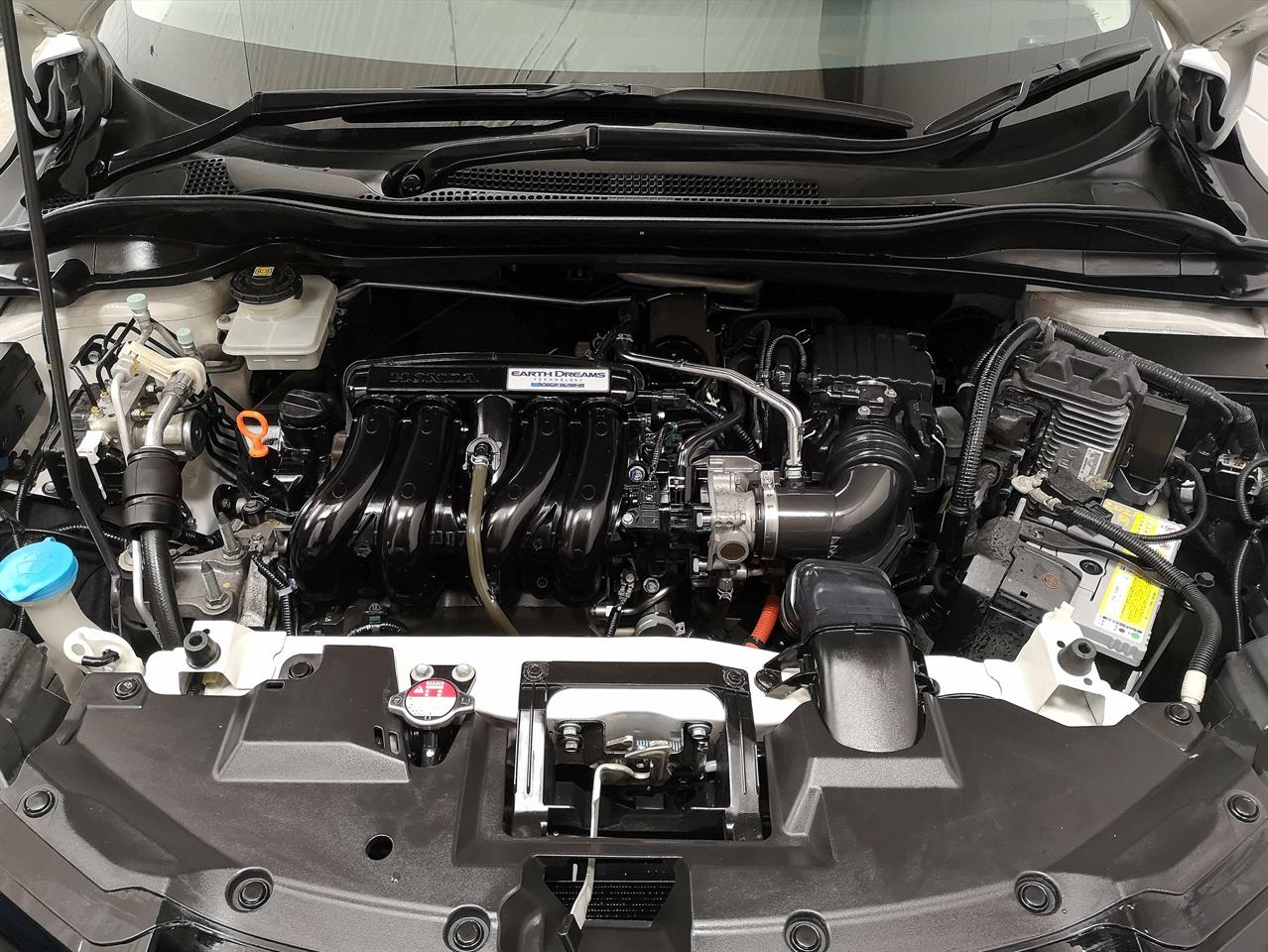 2016 Honda Vezel