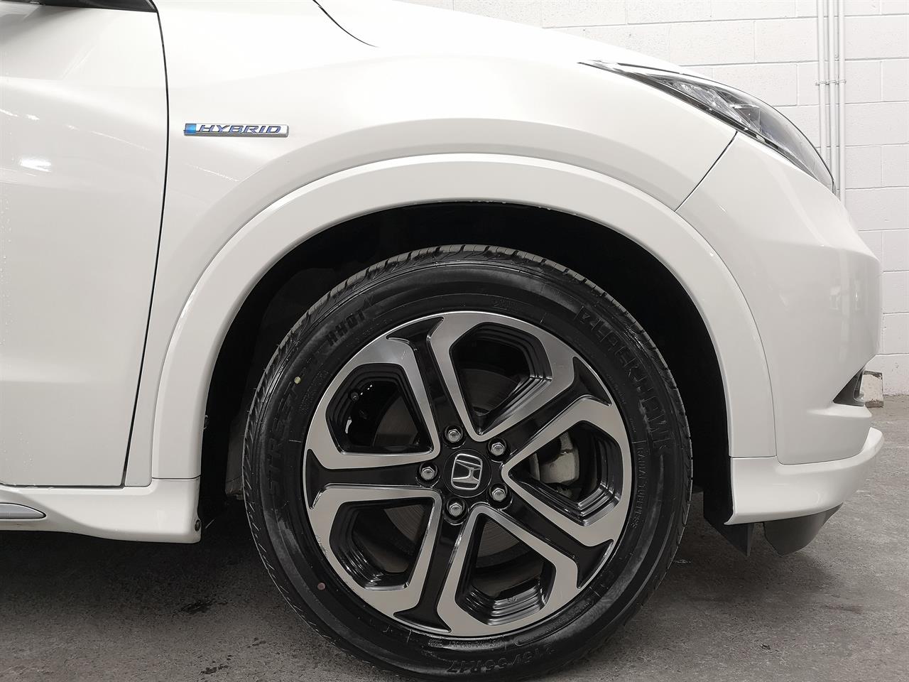 2016 Honda Vezel