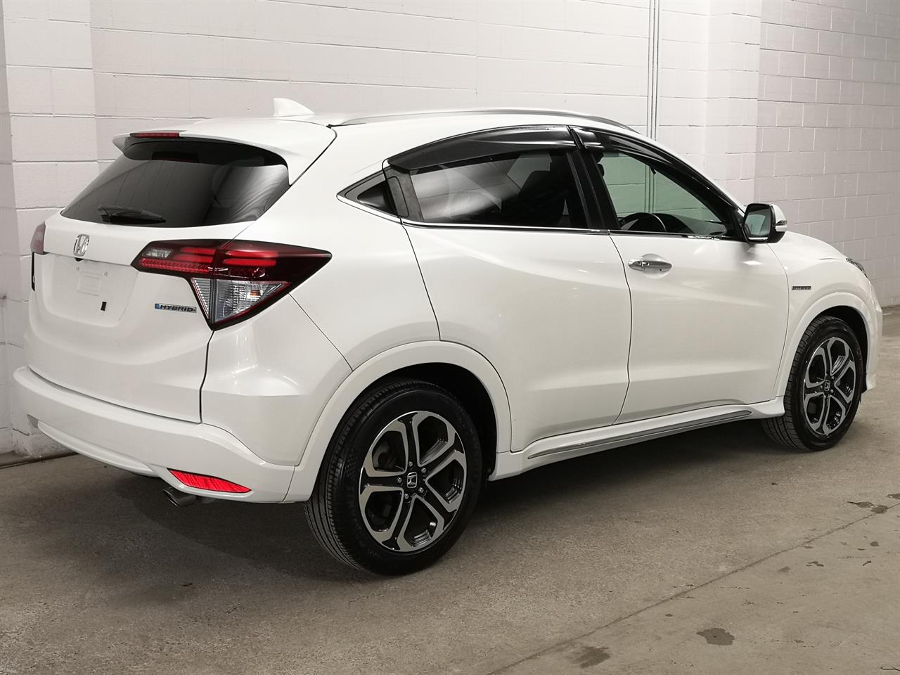 2016 Honda Vezel