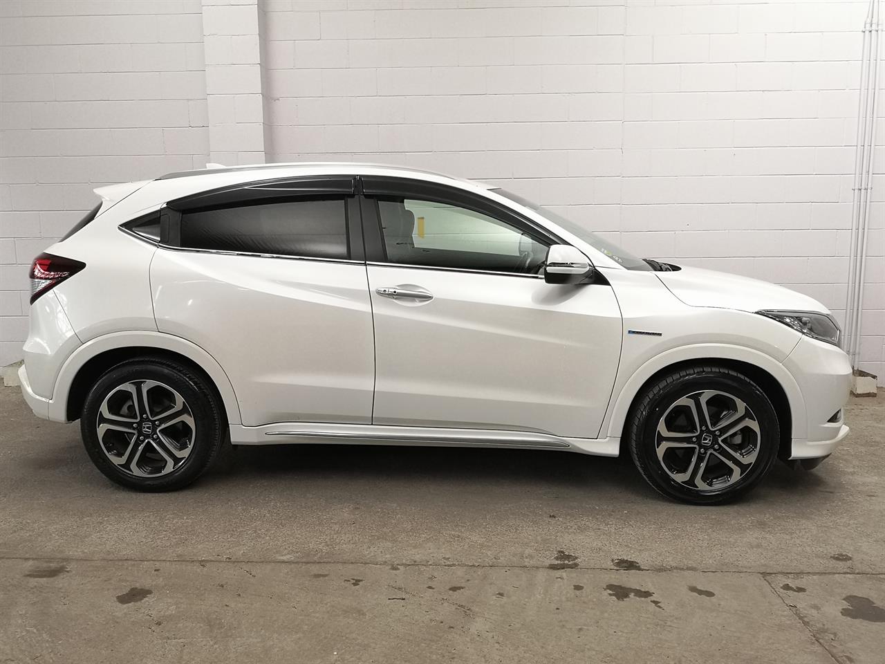 2016 Honda Vezel