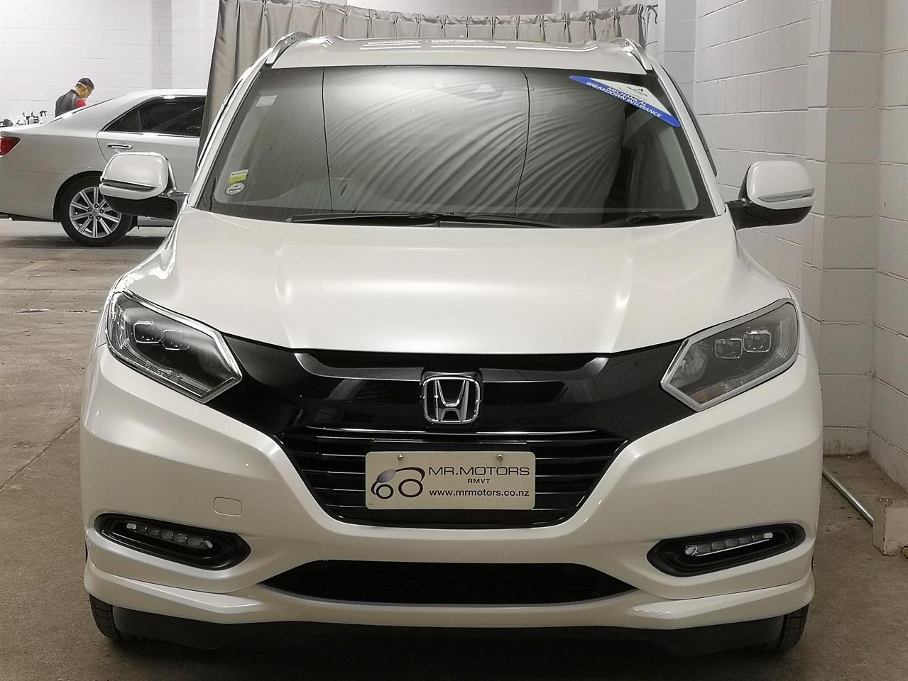 2016 Honda Vezel