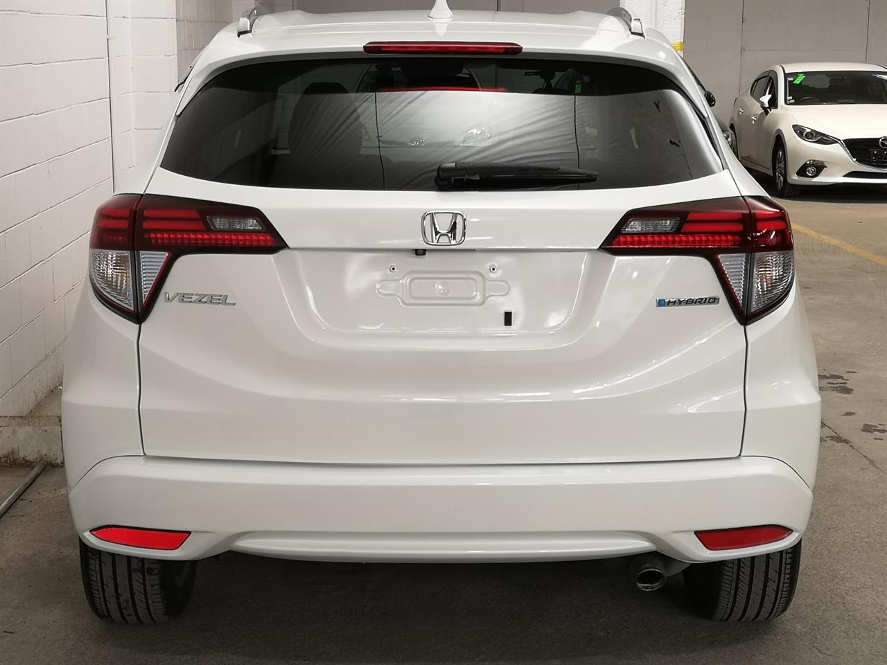 2016 Honda Vezel