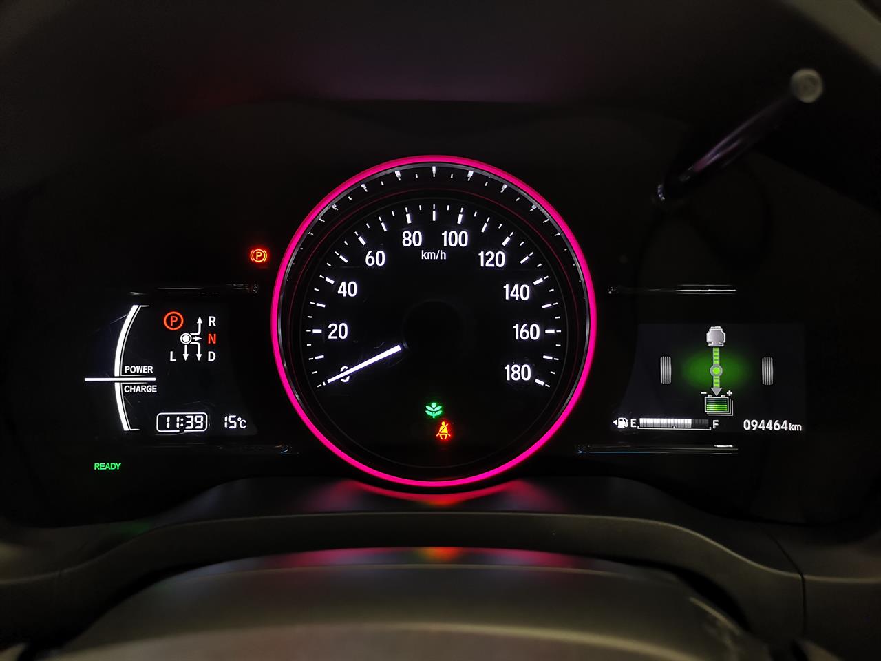 2016 Honda Vezel