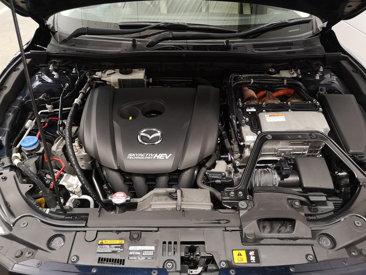 2013 Mazda Axela