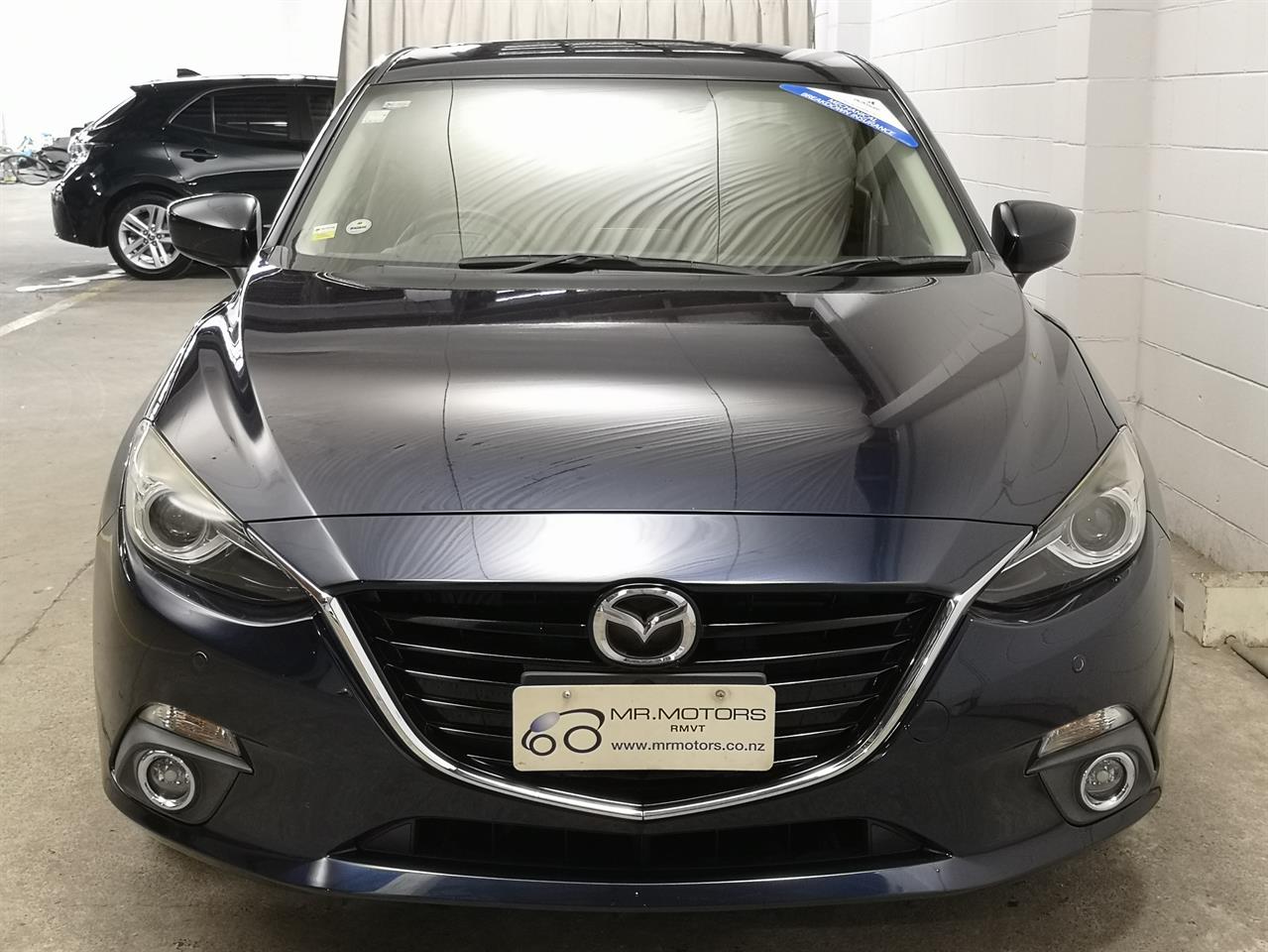 2013 Mazda Axela