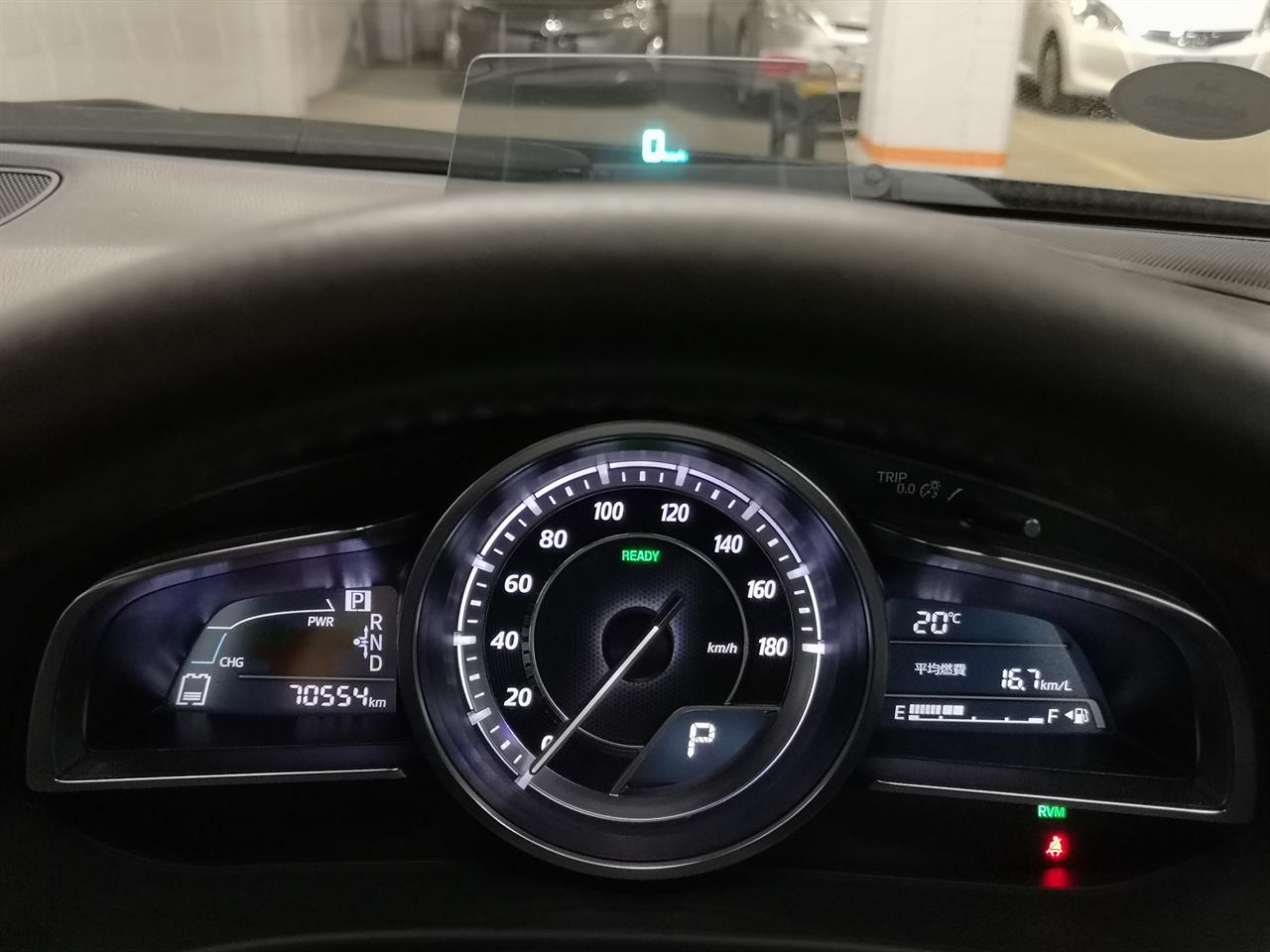2013 Mazda Axela