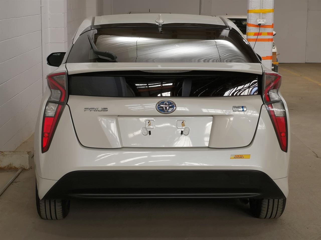 2017 Toyota Prius