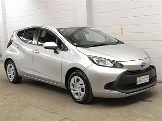 2021 Toyota Aqua - Thumbnail