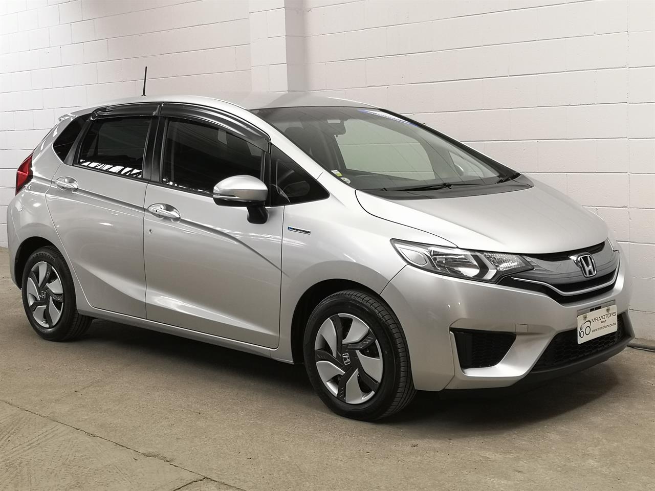 2013 Honda Fit