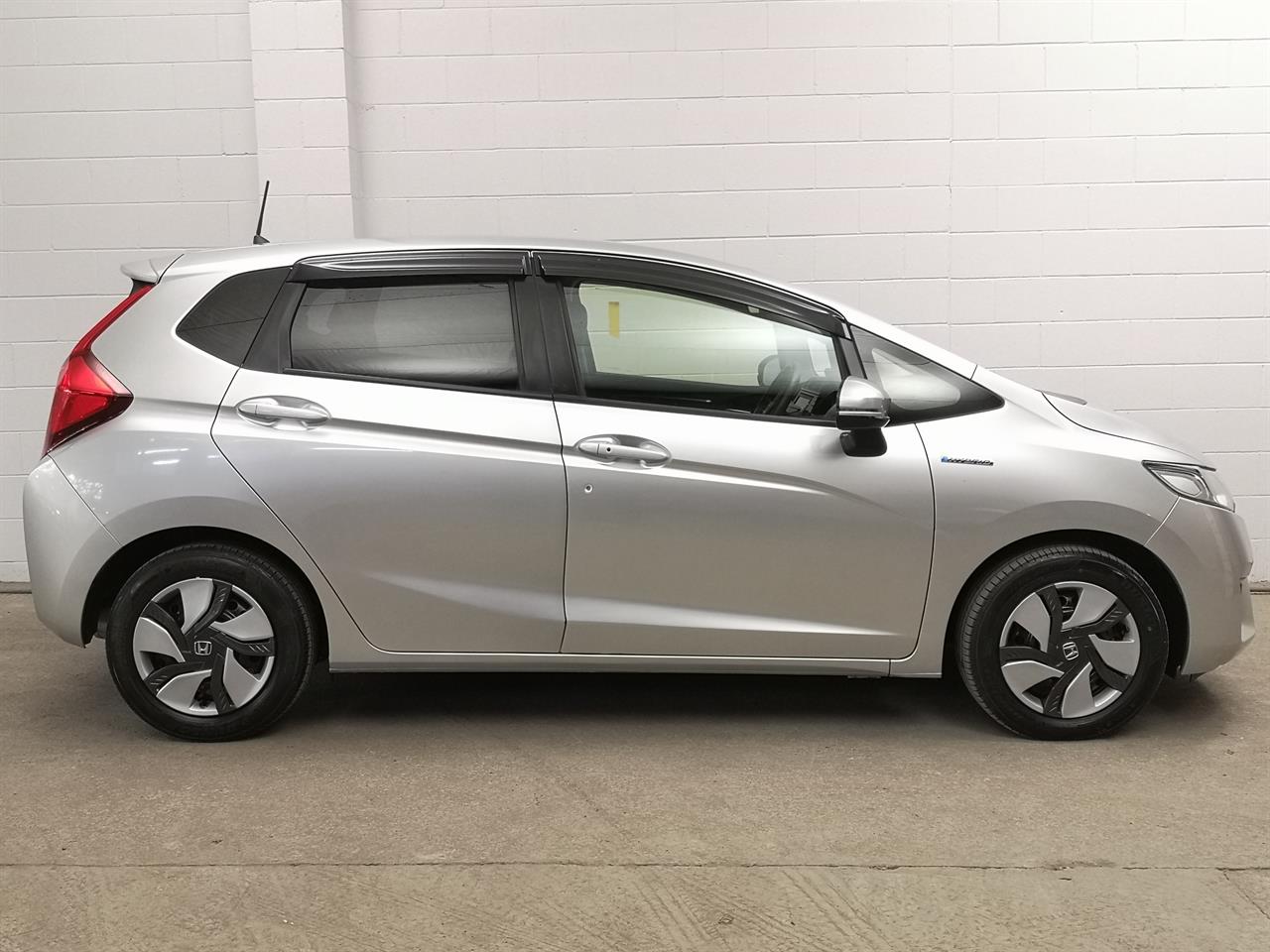 2013 Honda Fit