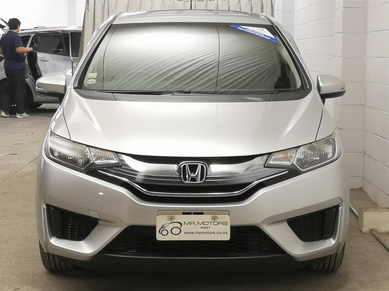 2013 Honda Fit