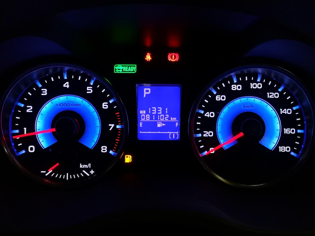 2014 Subaru XV