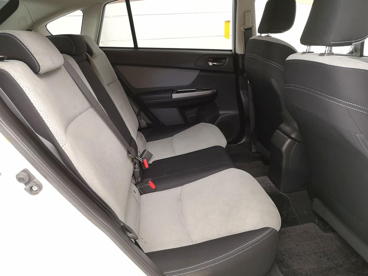 2014 Subaru XV