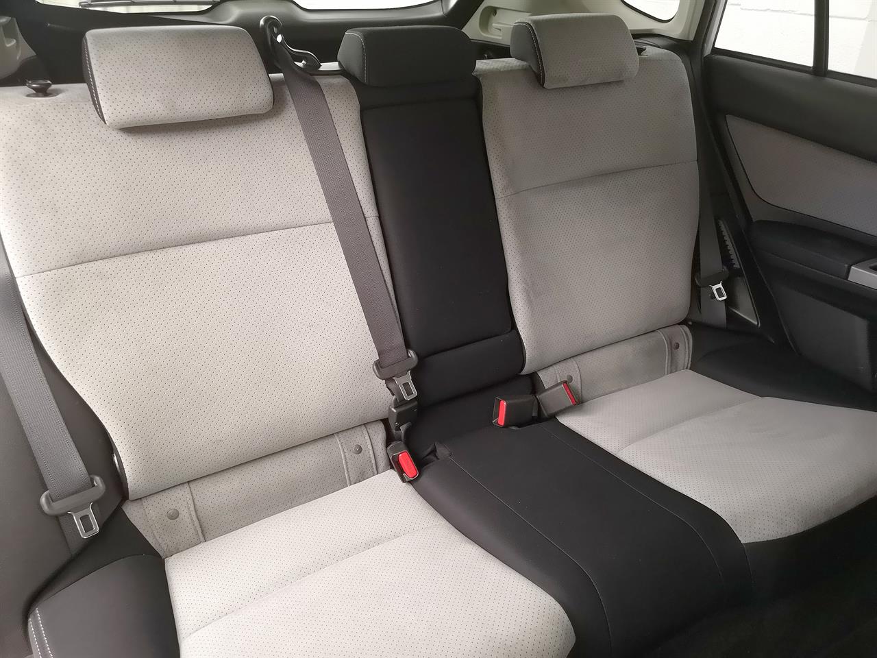 2014 Subaru XV
