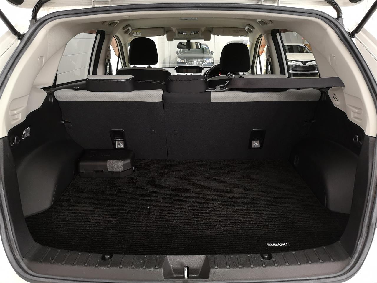 2014 Subaru XV