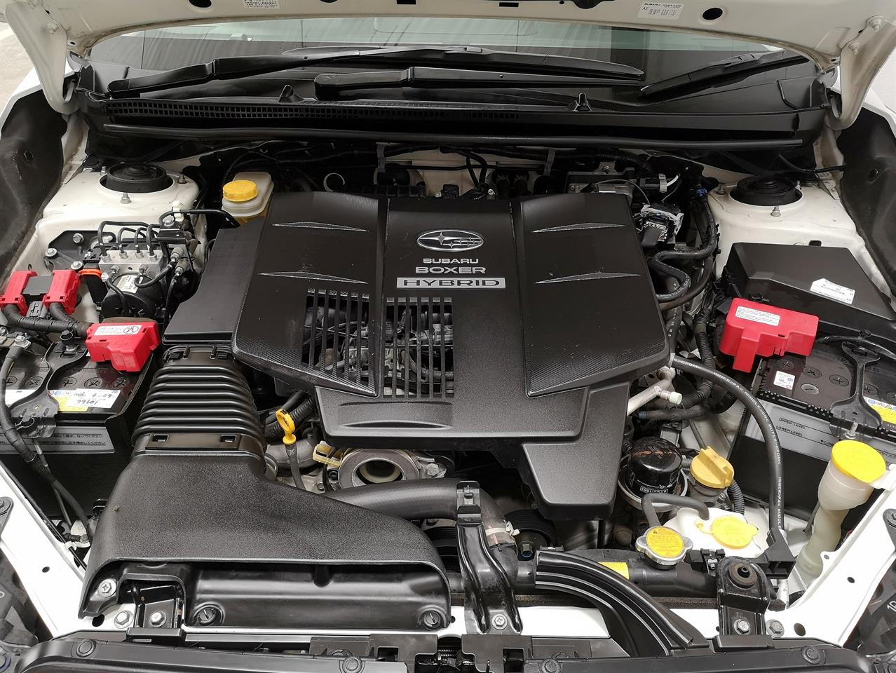 2014 Subaru XV