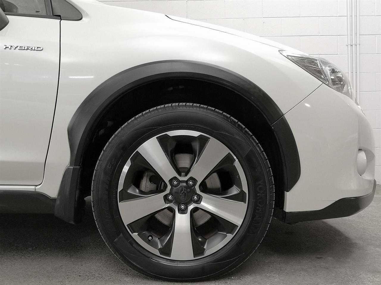 2014 Subaru XV