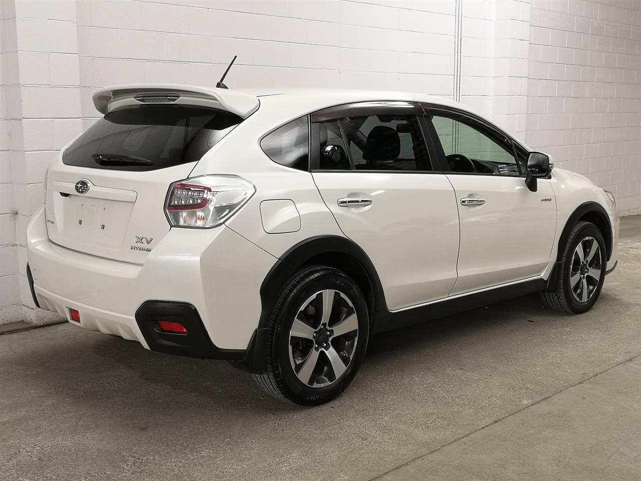 2014 Subaru XV