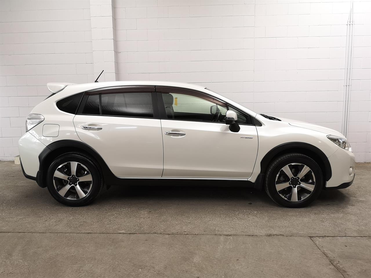 2014 Subaru XV