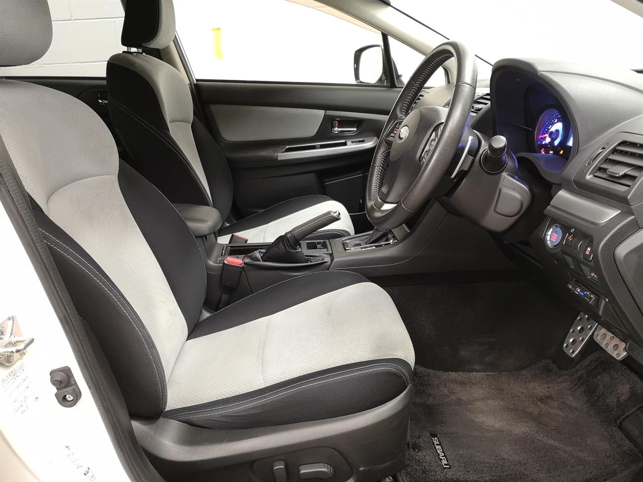 2014 Subaru XV