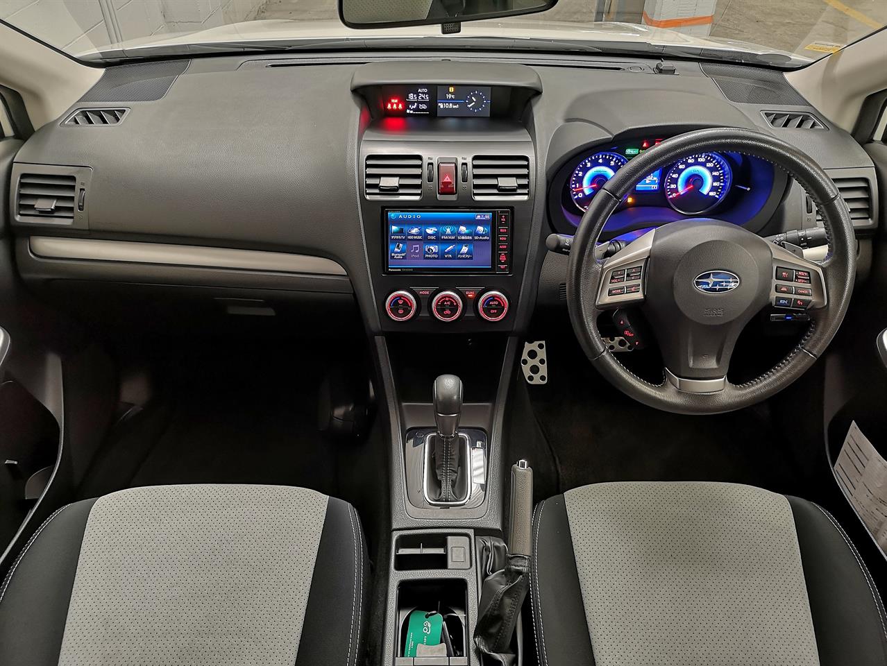 2014 Subaru XV