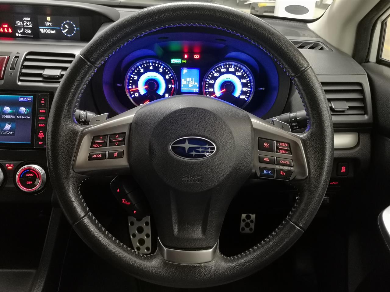 2014 Subaru XV