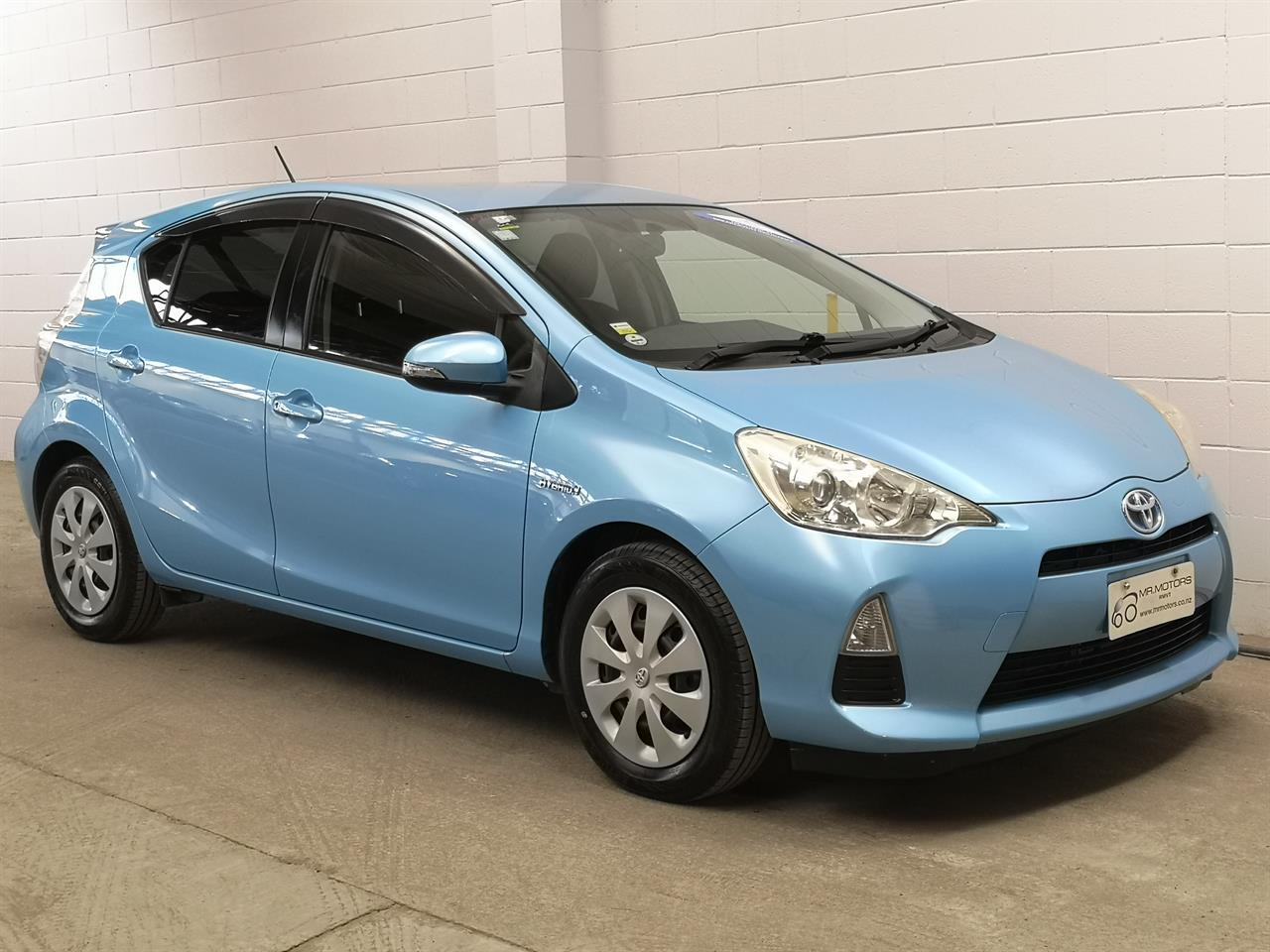 2013 Toyota Aqua