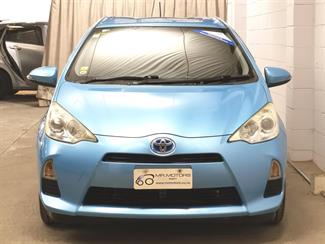 2013 Toyota Aqua - Thumbnail