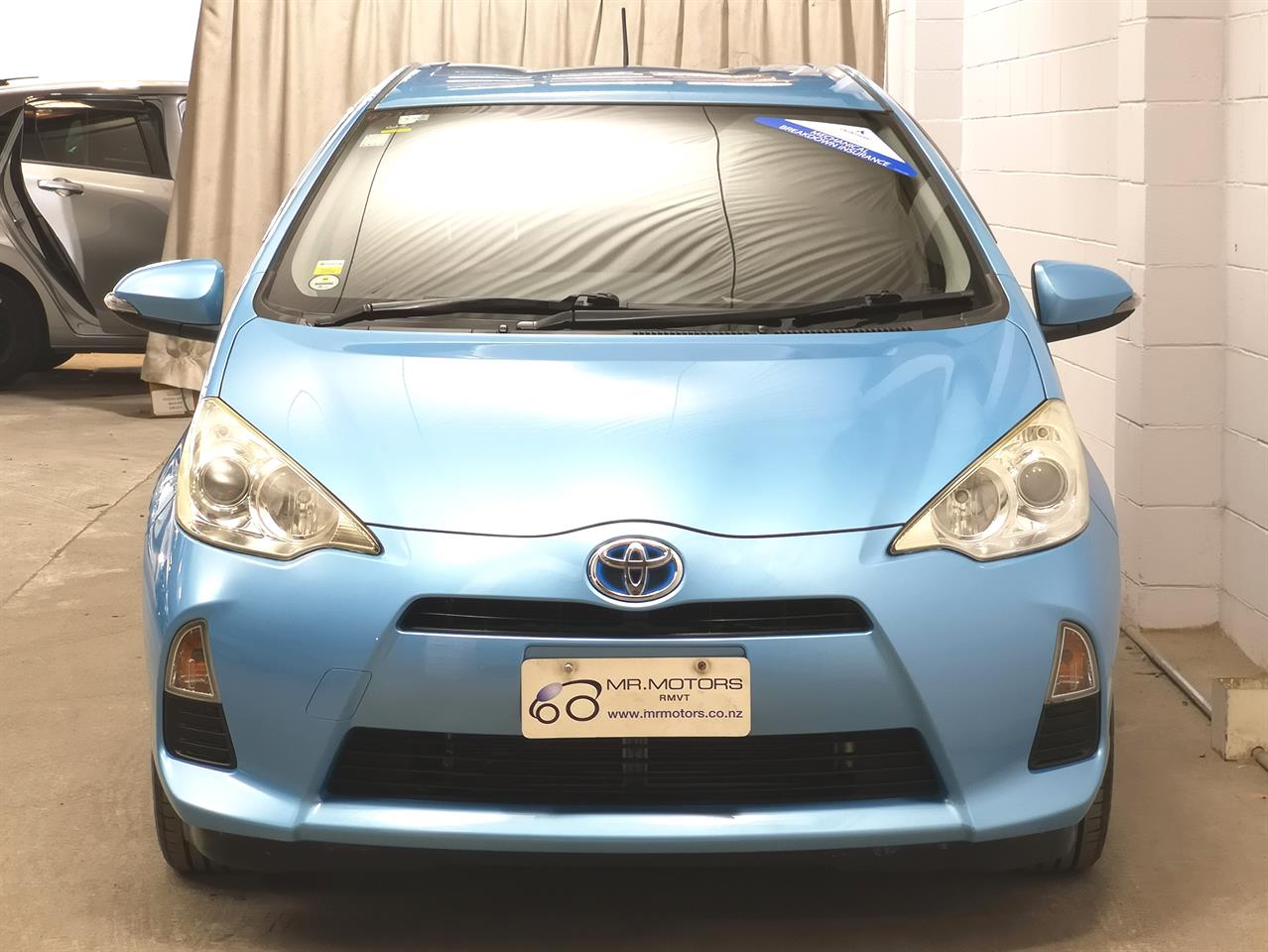 2013 Toyota Aqua