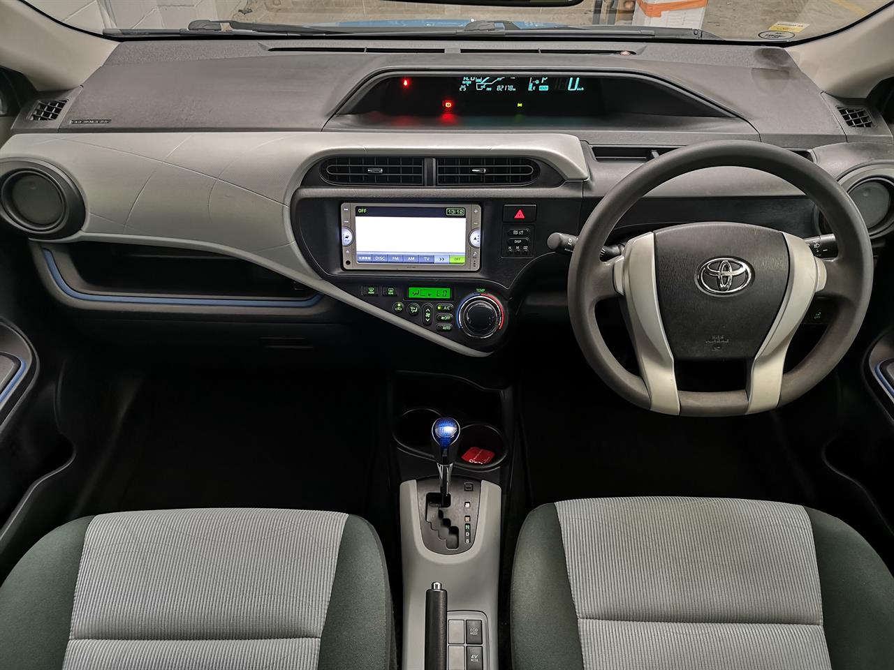 2013 Toyota Aqua