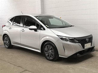 2022 Nissan Note - Thumbnail