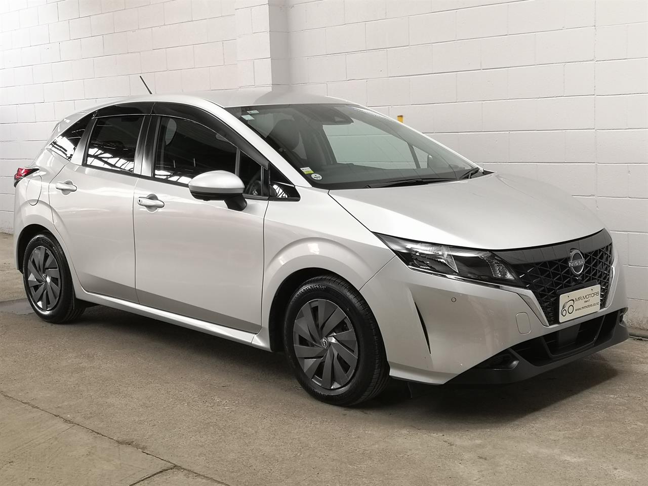 2022 Nissan Note