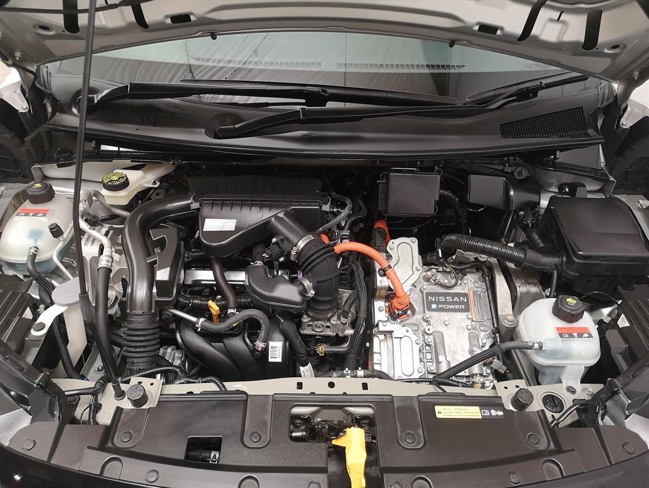 2022 Nissan Note