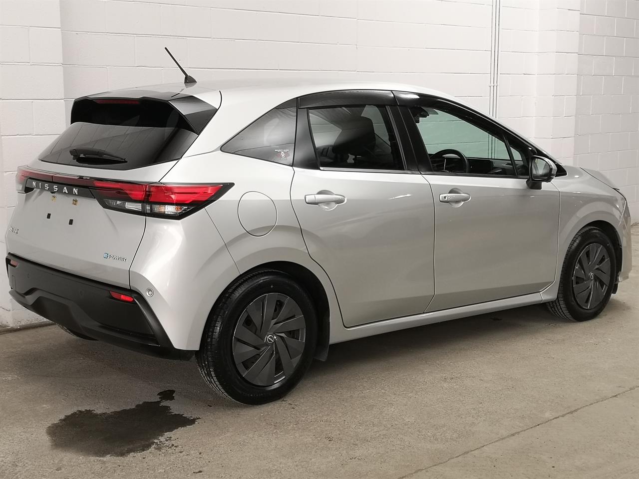2022 Nissan Note