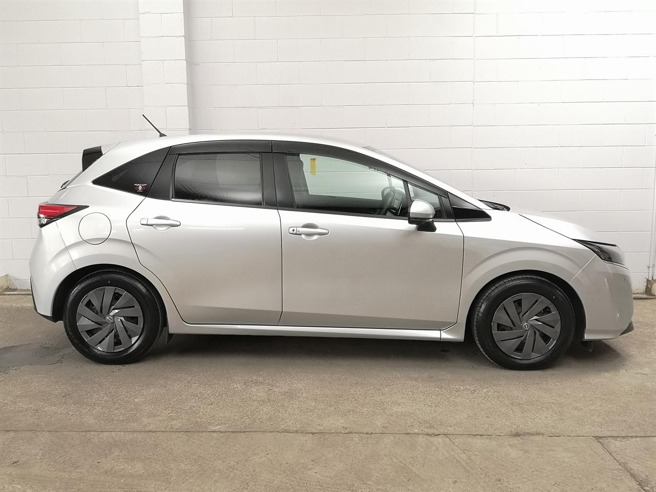 2022 Nissan Note