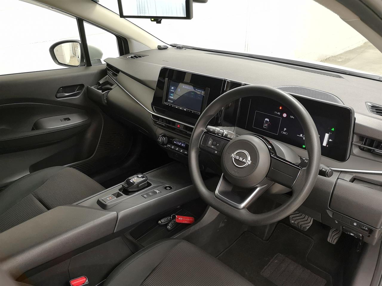 2022 Nissan Note
