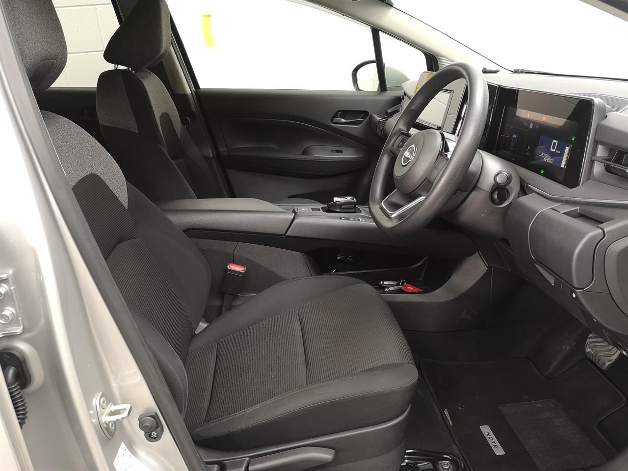 2022 Nissan Note