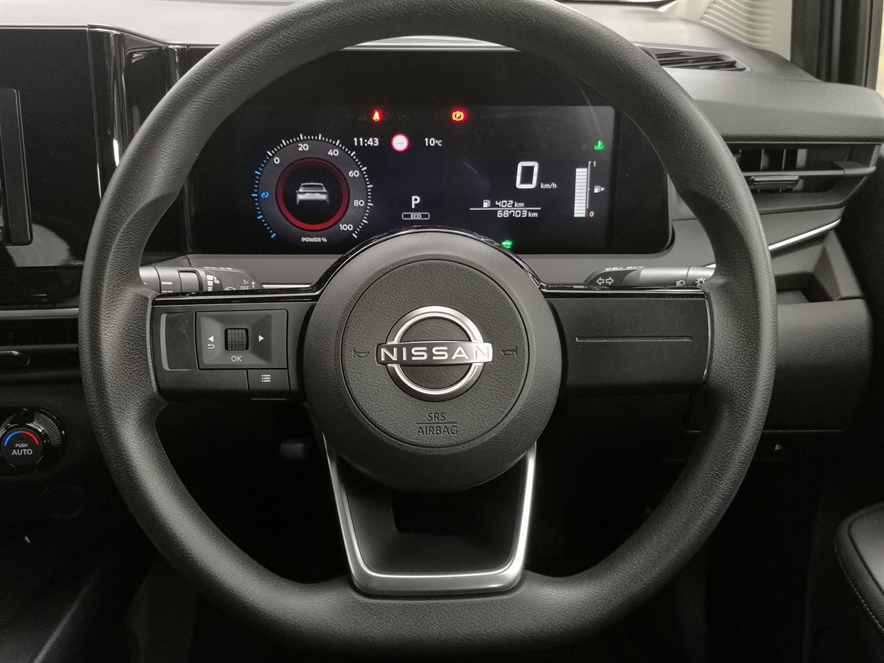 2022 Nissan Note