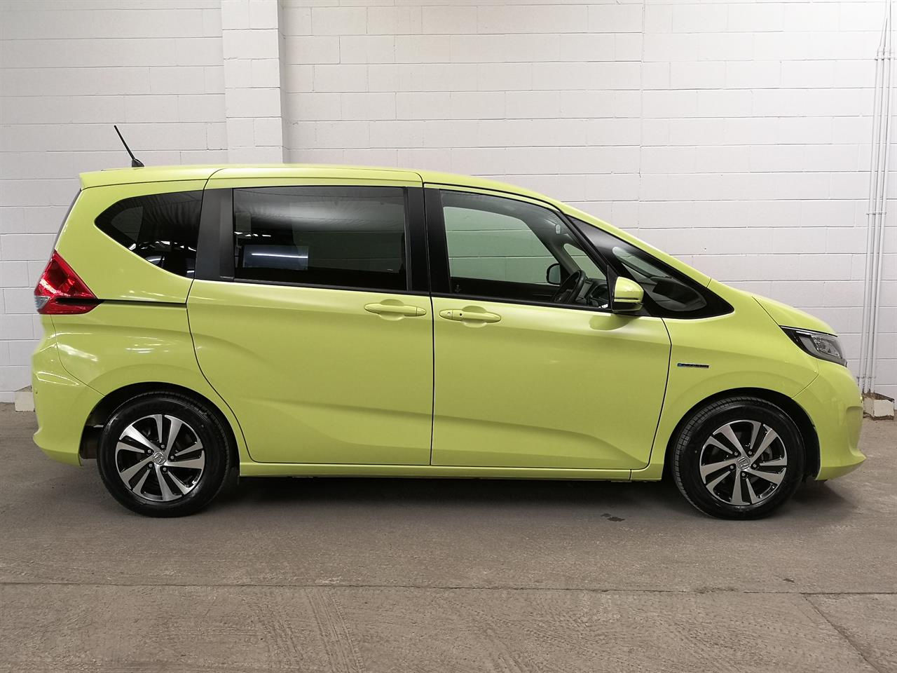 2016 Honda Freed