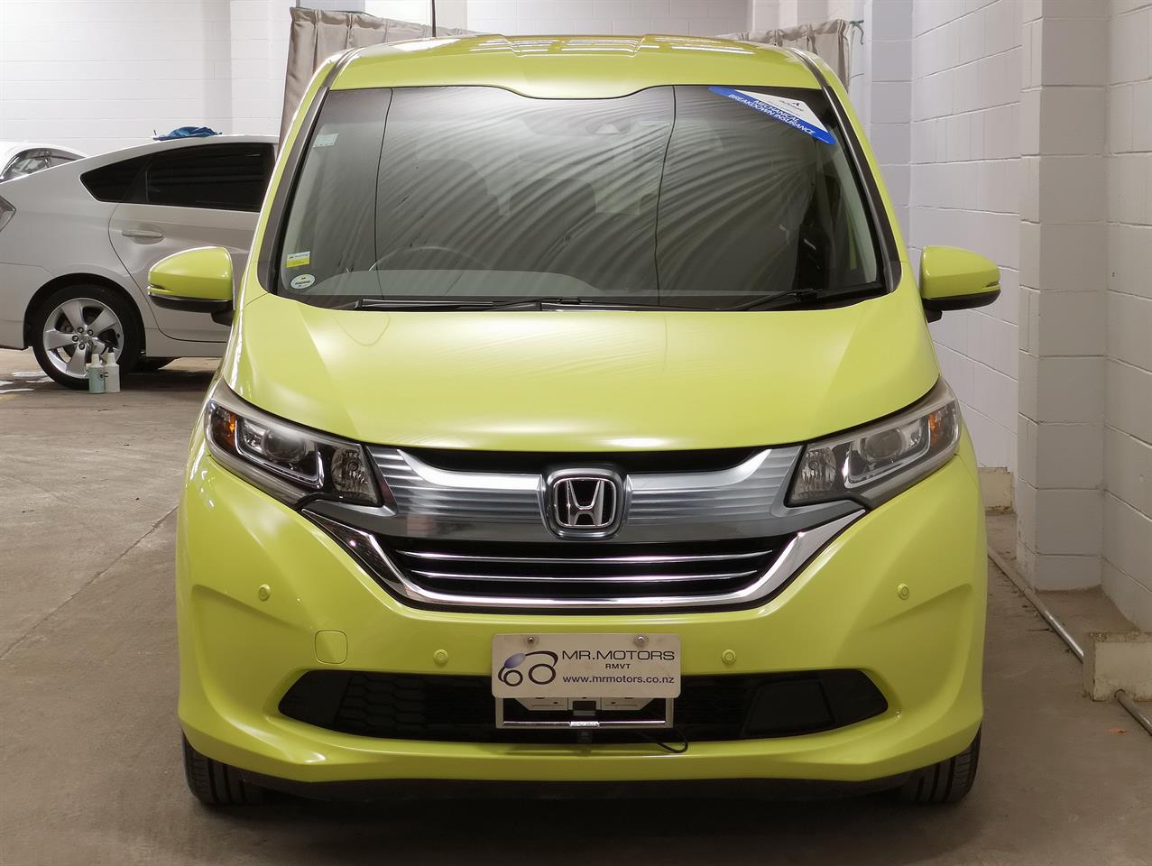 2016 Honda Freed