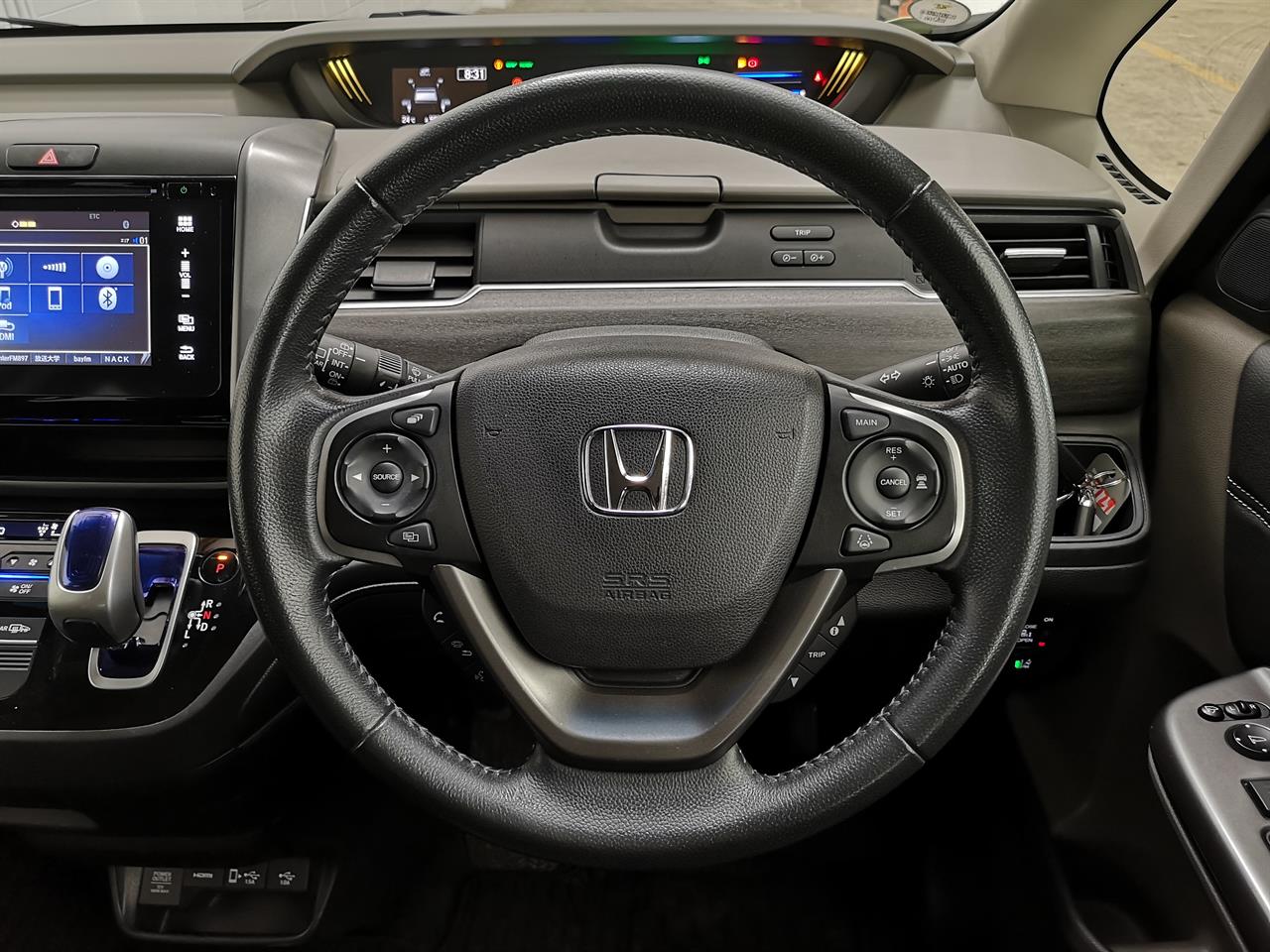 2016 Honda Freed